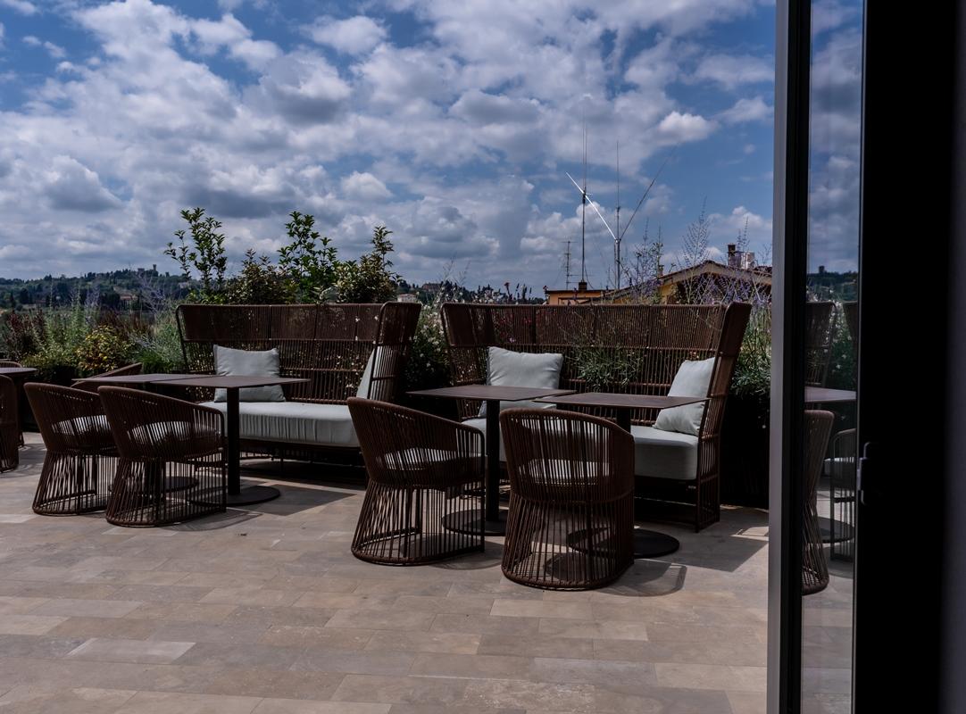 Columbus Urban Hotel Florencia