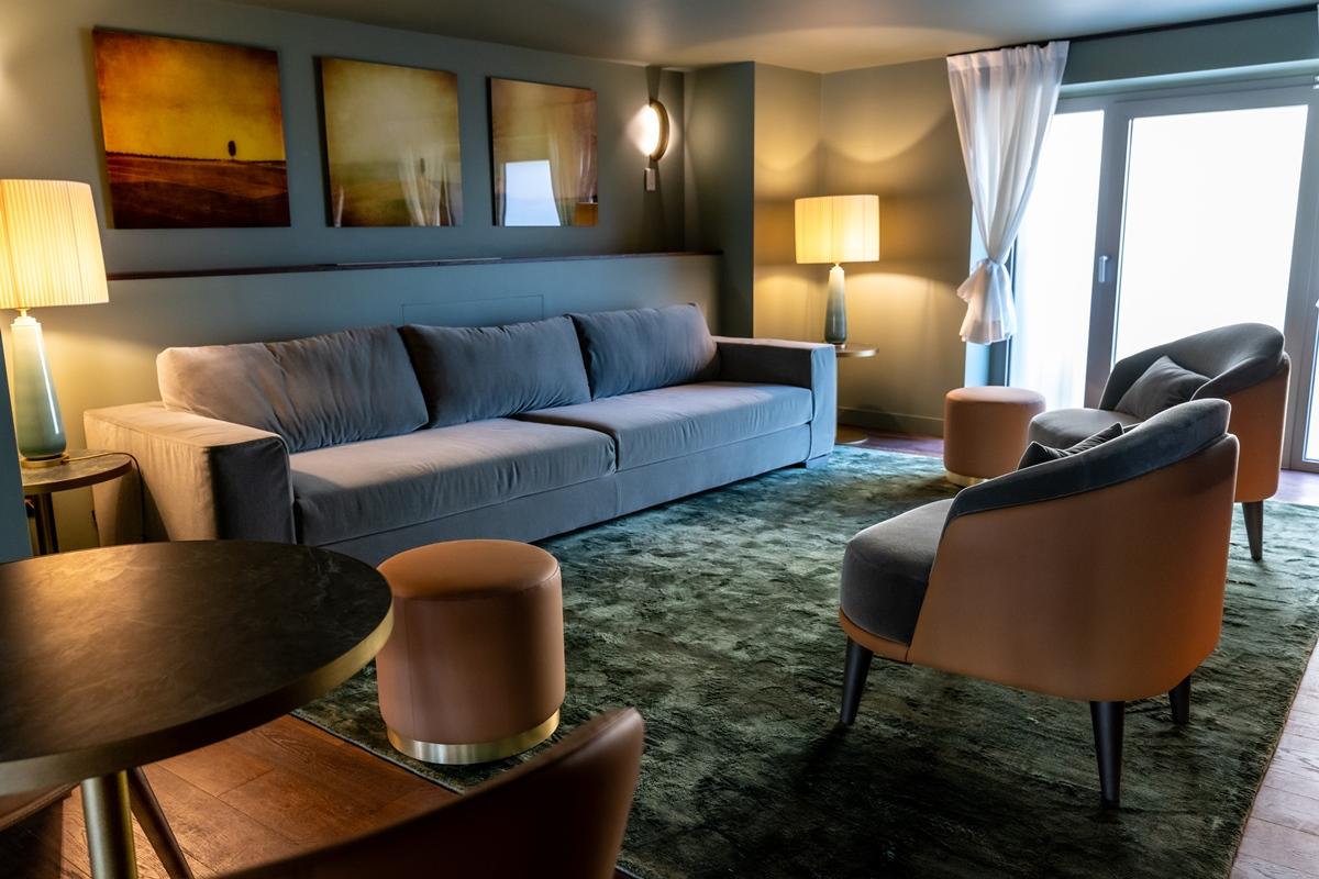 Columbus Urban Hotel Florencia
