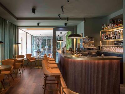 Columbus Urban Hotel Florencia