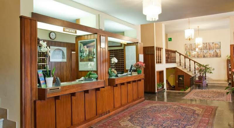 Hotel Columbus Urban Florencia